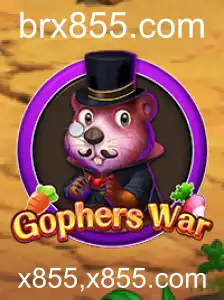 GophersWar: A Inovadora Experiência de Jogo Estratégico