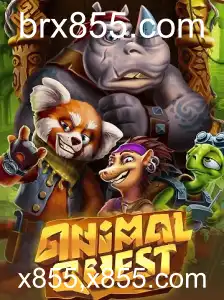 Explorando o Mundo Encantado de AnimalQuest