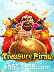 Explorando o Mundo de Aventura de TreasurePirate